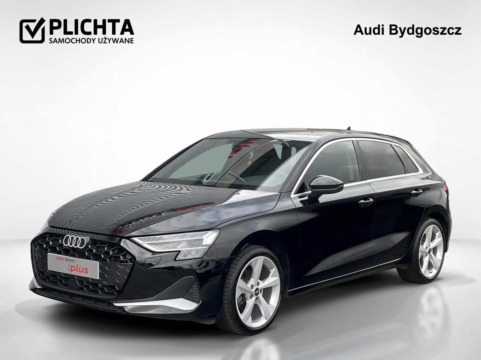 Audi A3 Sportback - zdjęcie 1