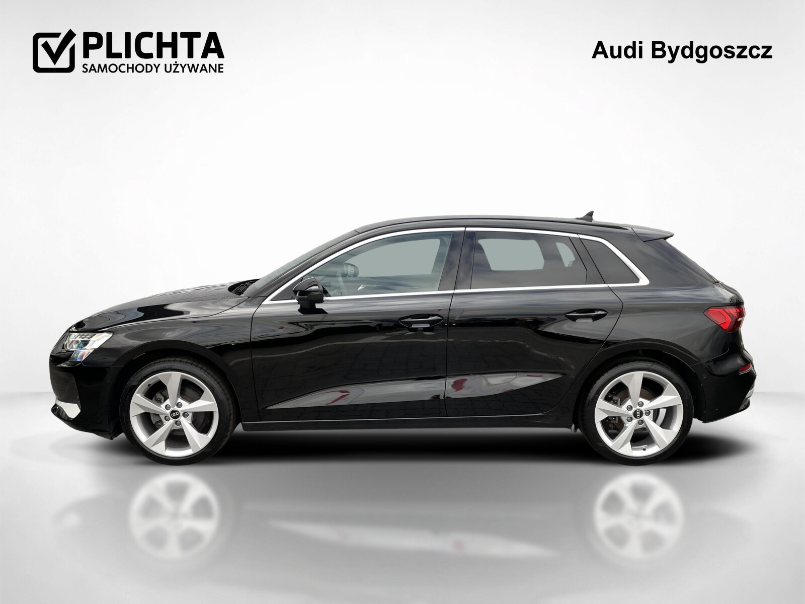 Audi A3 Sportback - zdjęcie 2