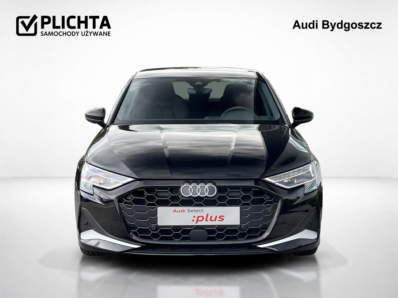 Audi A3 Sportback - zdjęcie 8