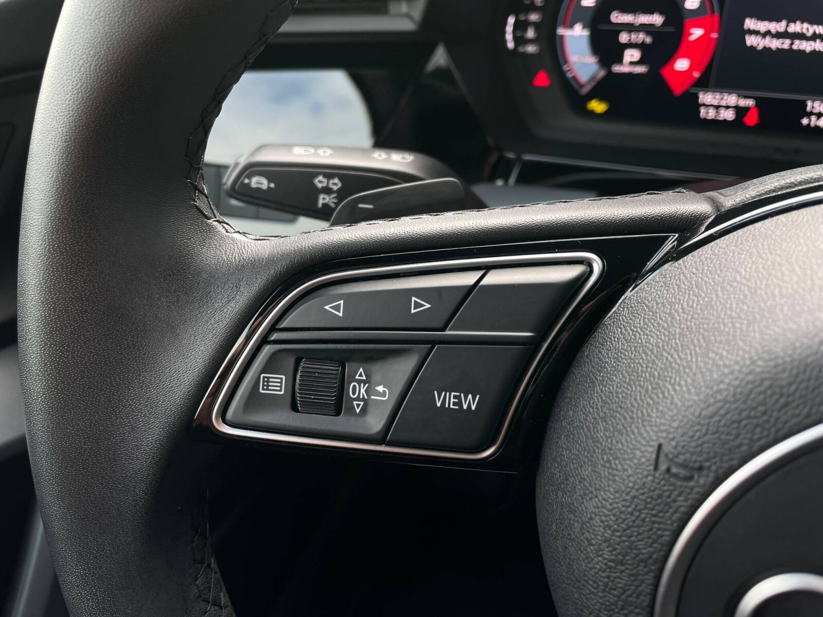 Audi A3 Sportback - zdjęcie 23