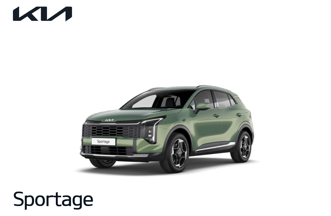 Kia Sportage - zdjęcie 1