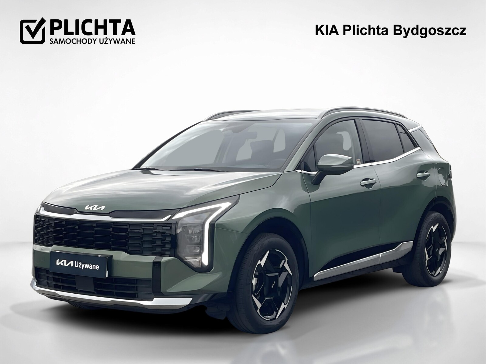 Kia Sportage - zdjęcie 1