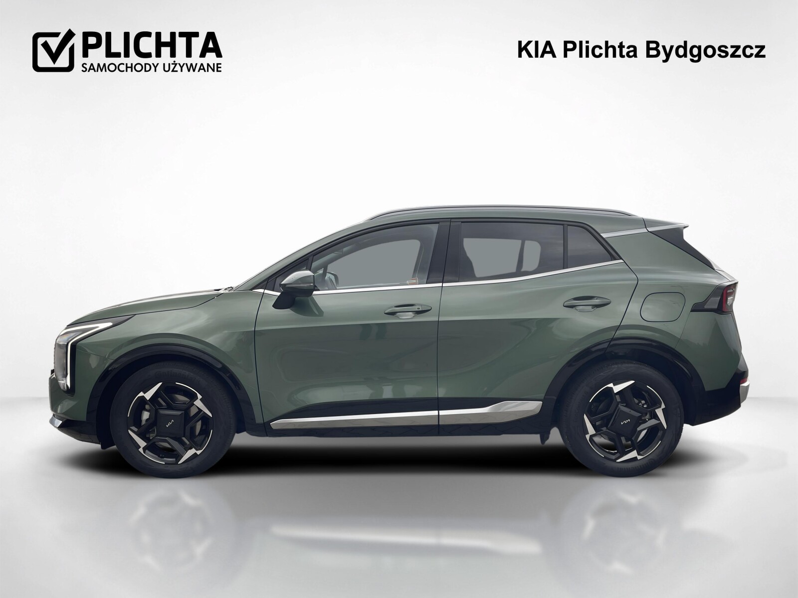 Kia Sportage - zdjęcie 2