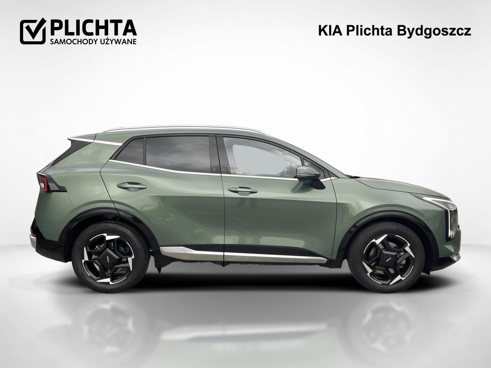 Kia Sportage - zdjęcie 6