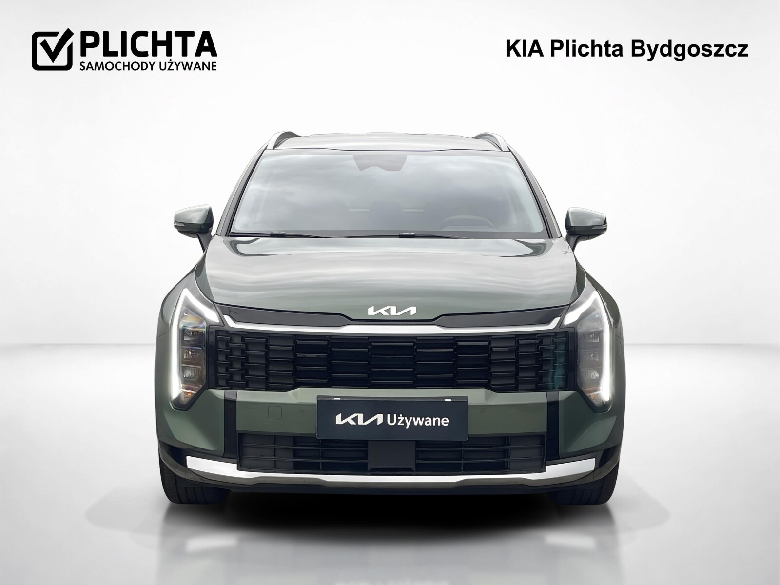 Kia Sportage - zdjęcie 8