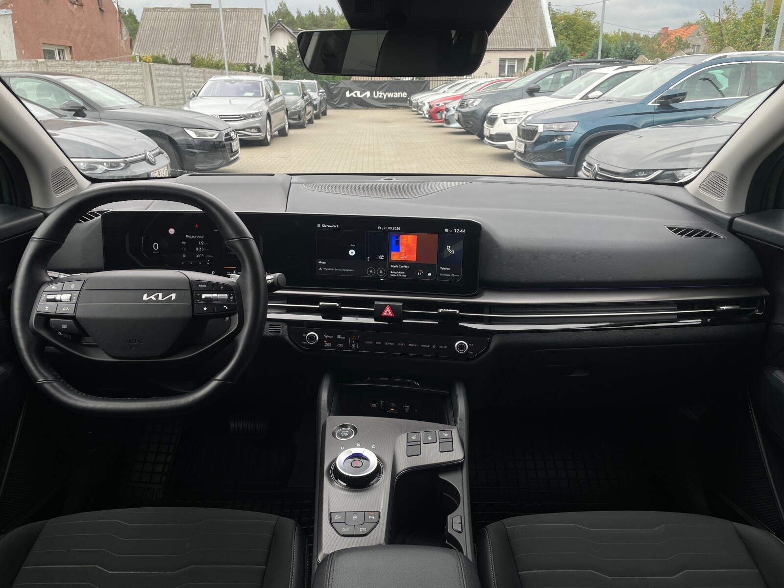 Kia Sportage - zdjęcie 21