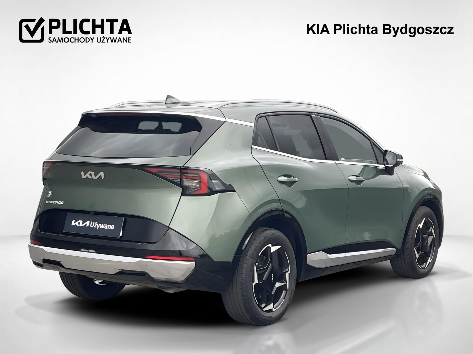 Kia Sportage - zdjęcie 5