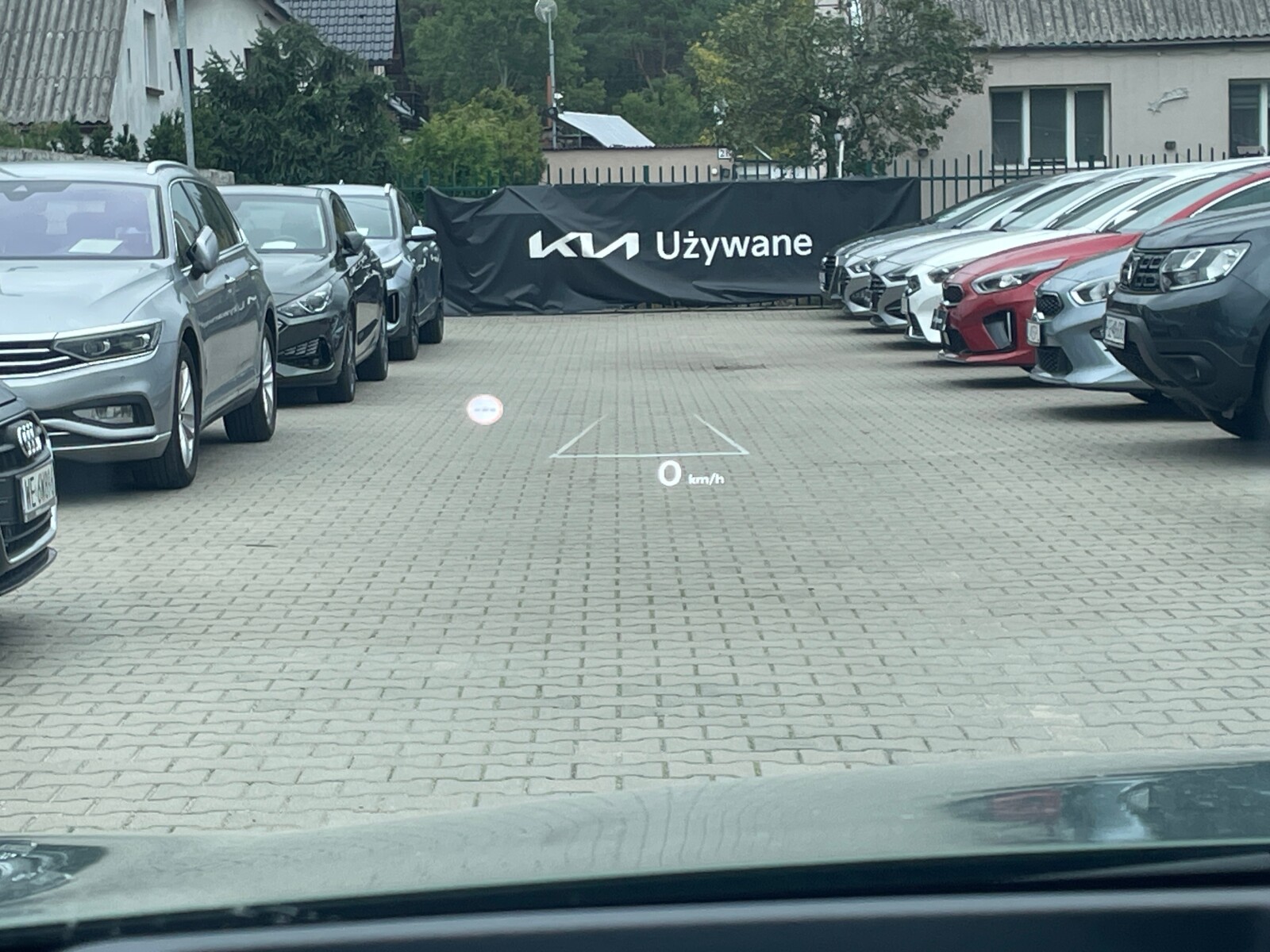 Kia Sportage - zdjęcie 28