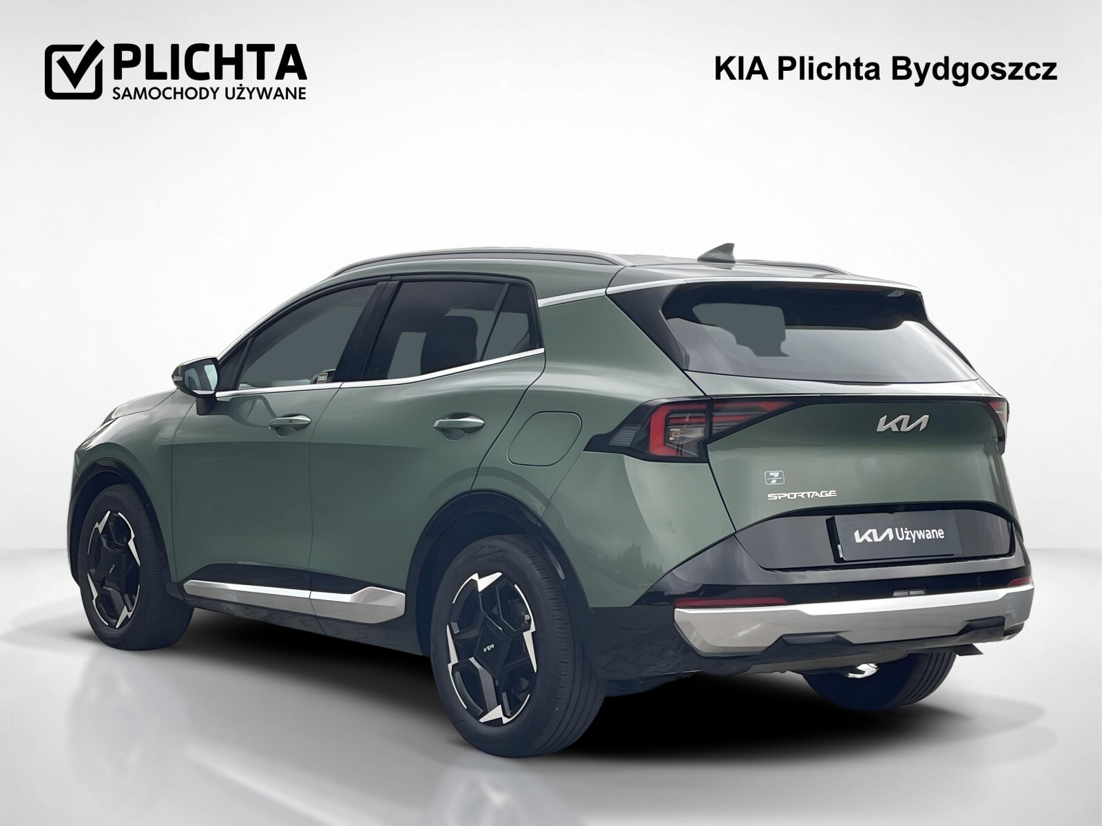 Kia Sportage - zdjęcie 3