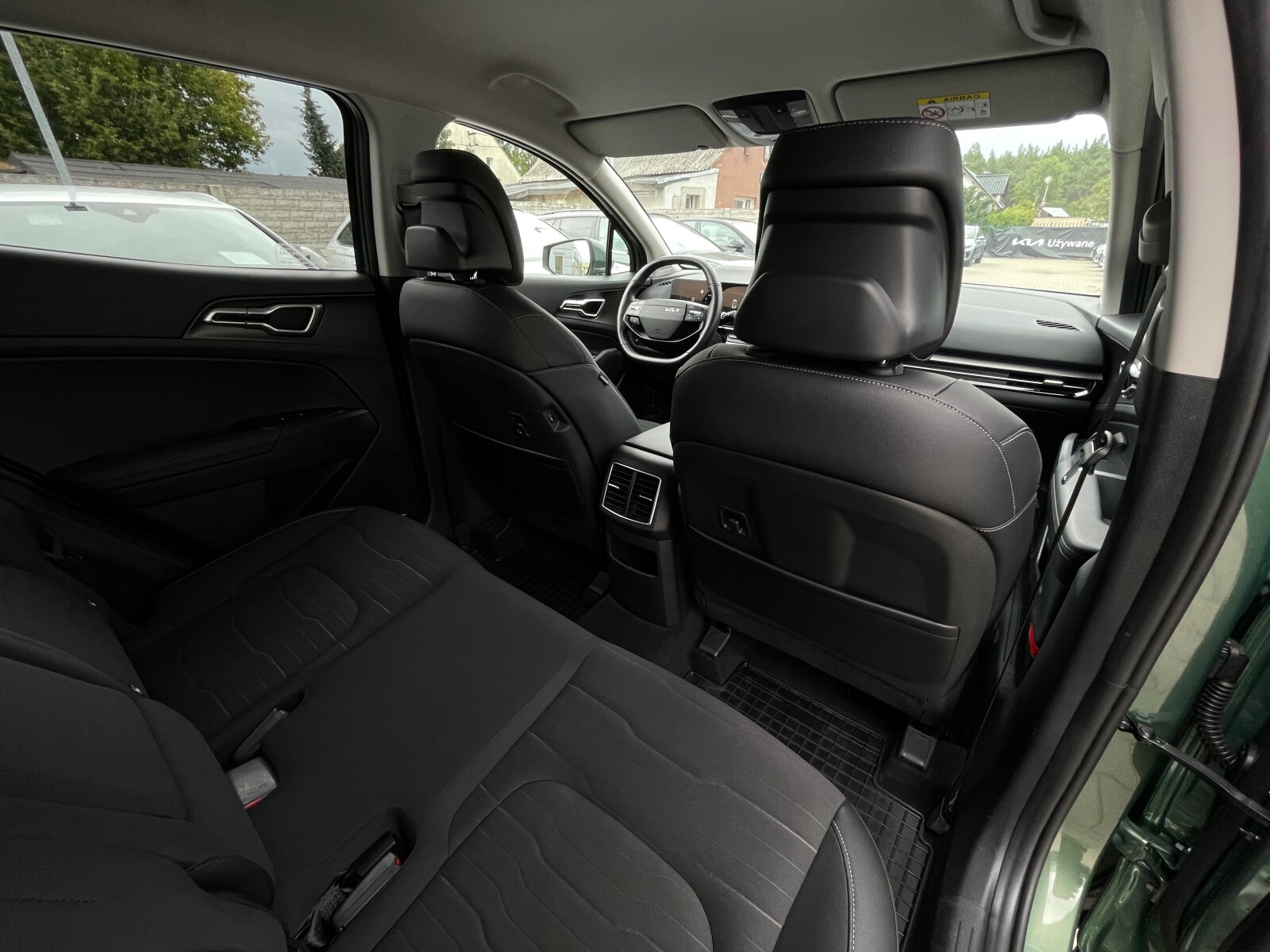 Kia Sportage - zdjęcie 16