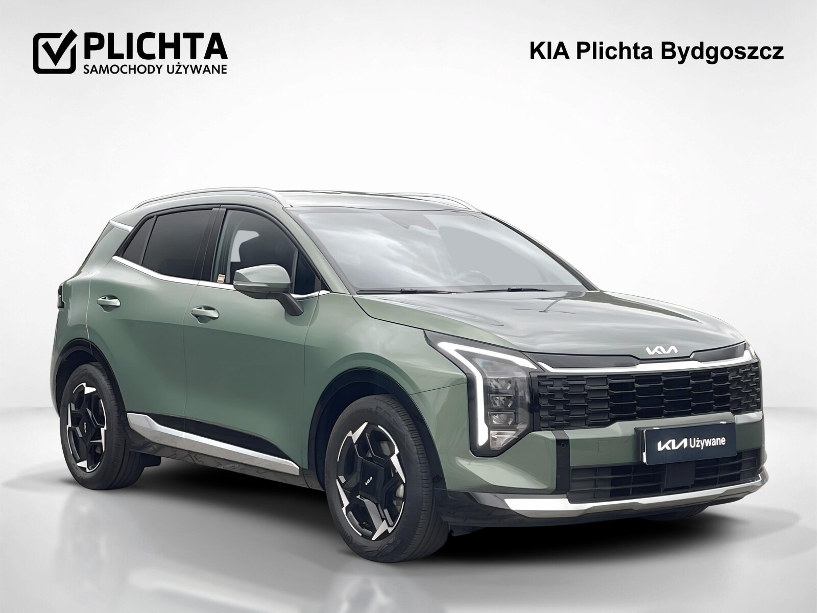Kia Sportage - zdjęcie 7