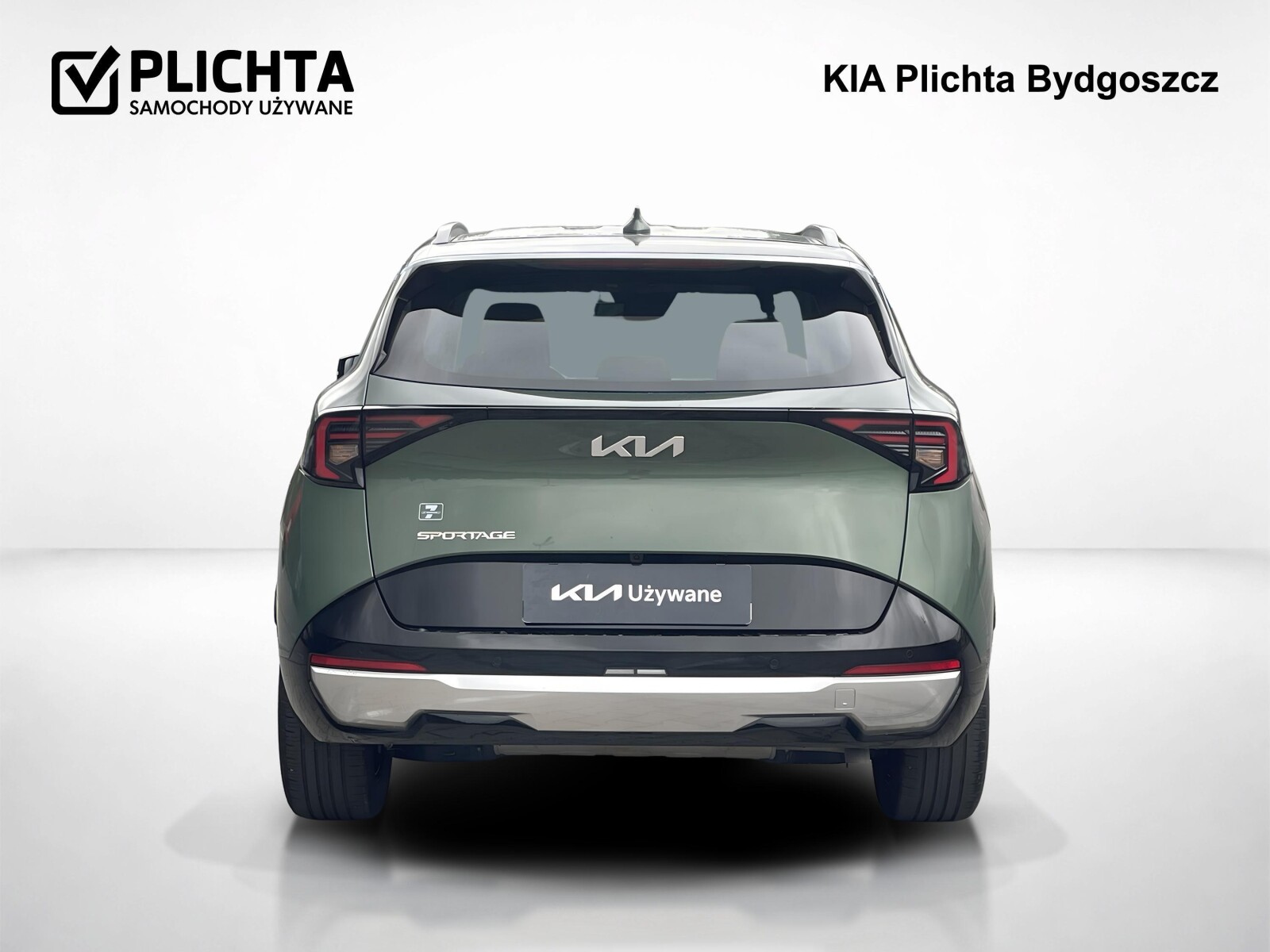 Kia Sportage - zdjęcie 4