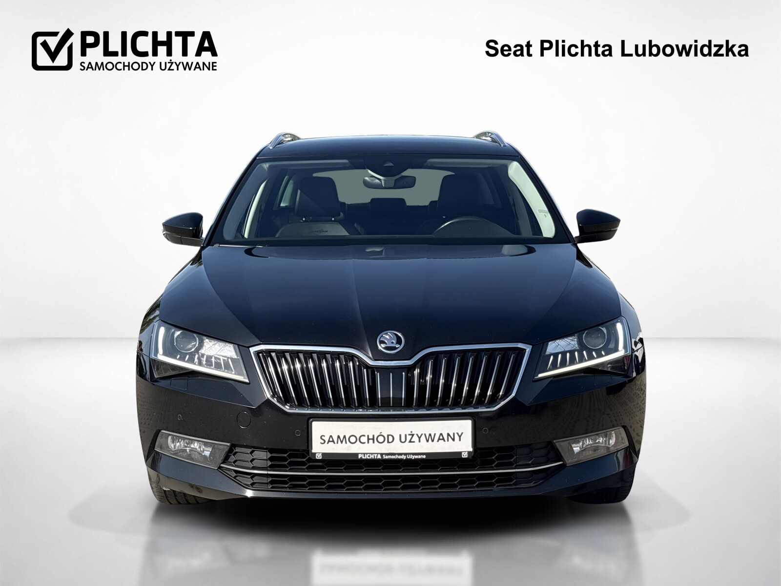 Škoda Superb Combi - zdjęcie 8