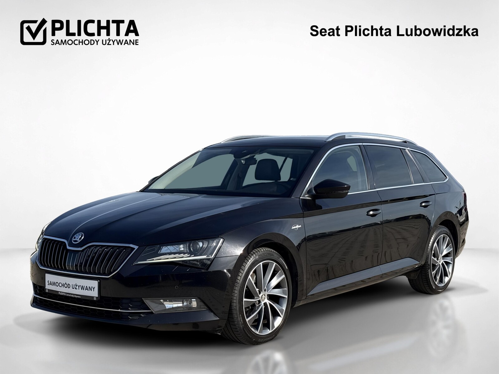 Škoda Superb Combi - zdjęcie 1