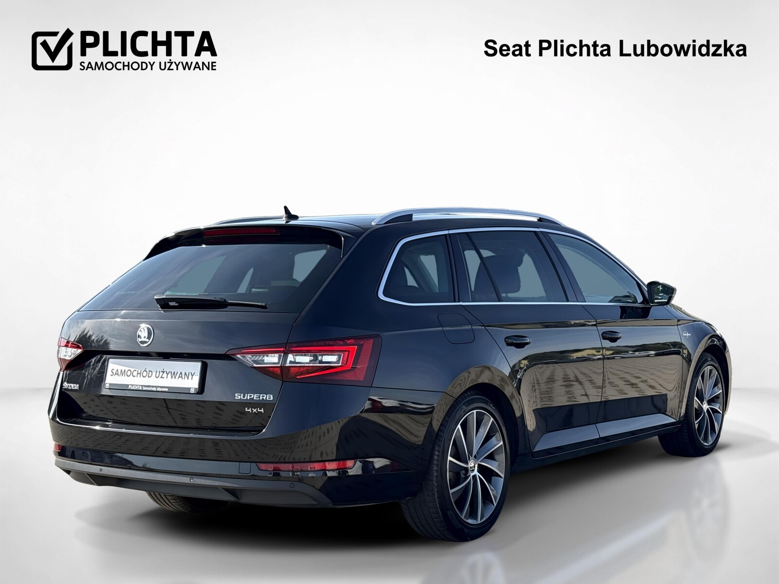 Škoda Superb Combi - zdjęcie 5