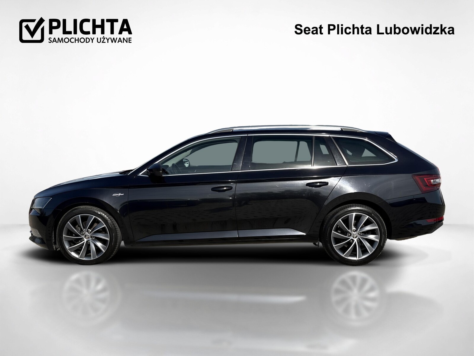 Škoda Superb Combi - zdjęcie 2