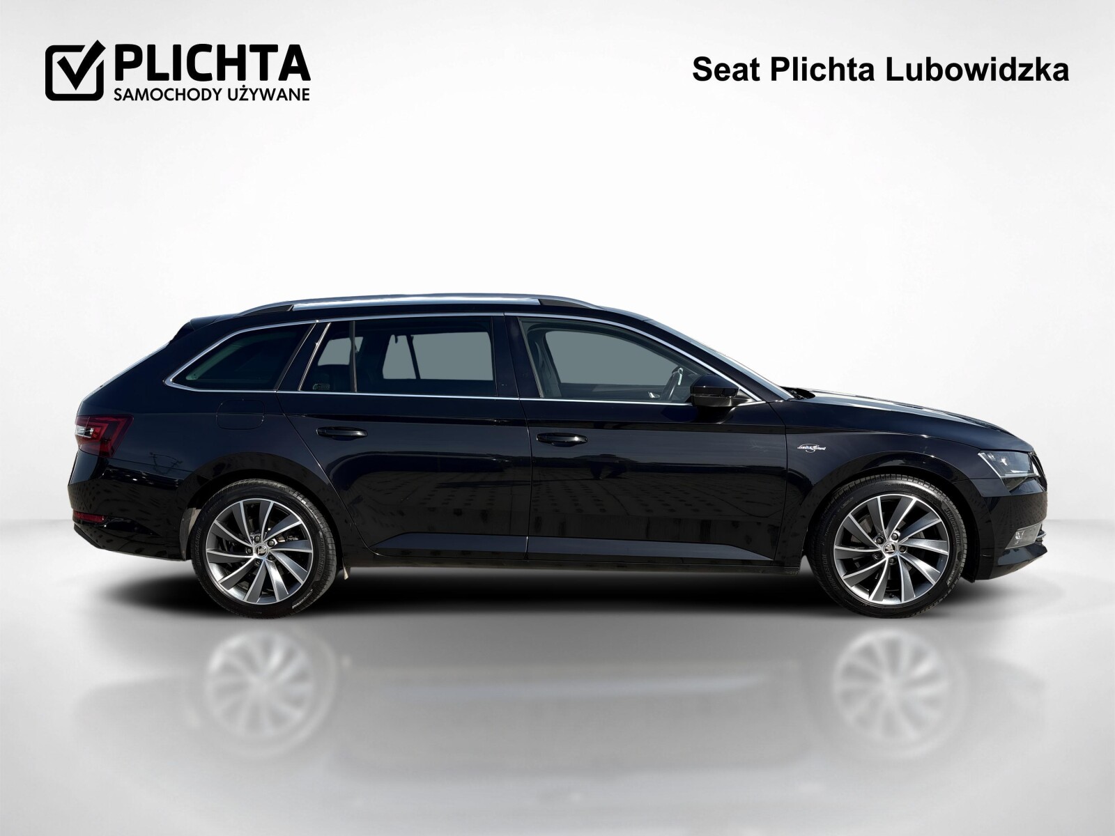 Škoda Superb Combi - zdjęcie 6