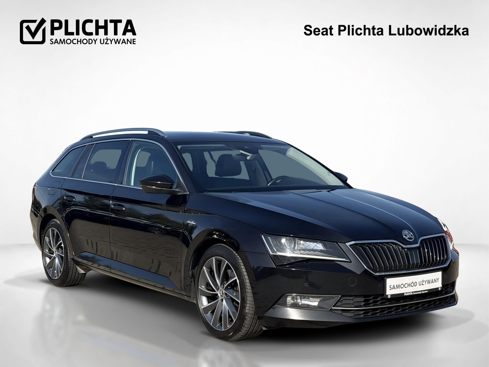 Škoda Superb Combi - zdjęcie 7