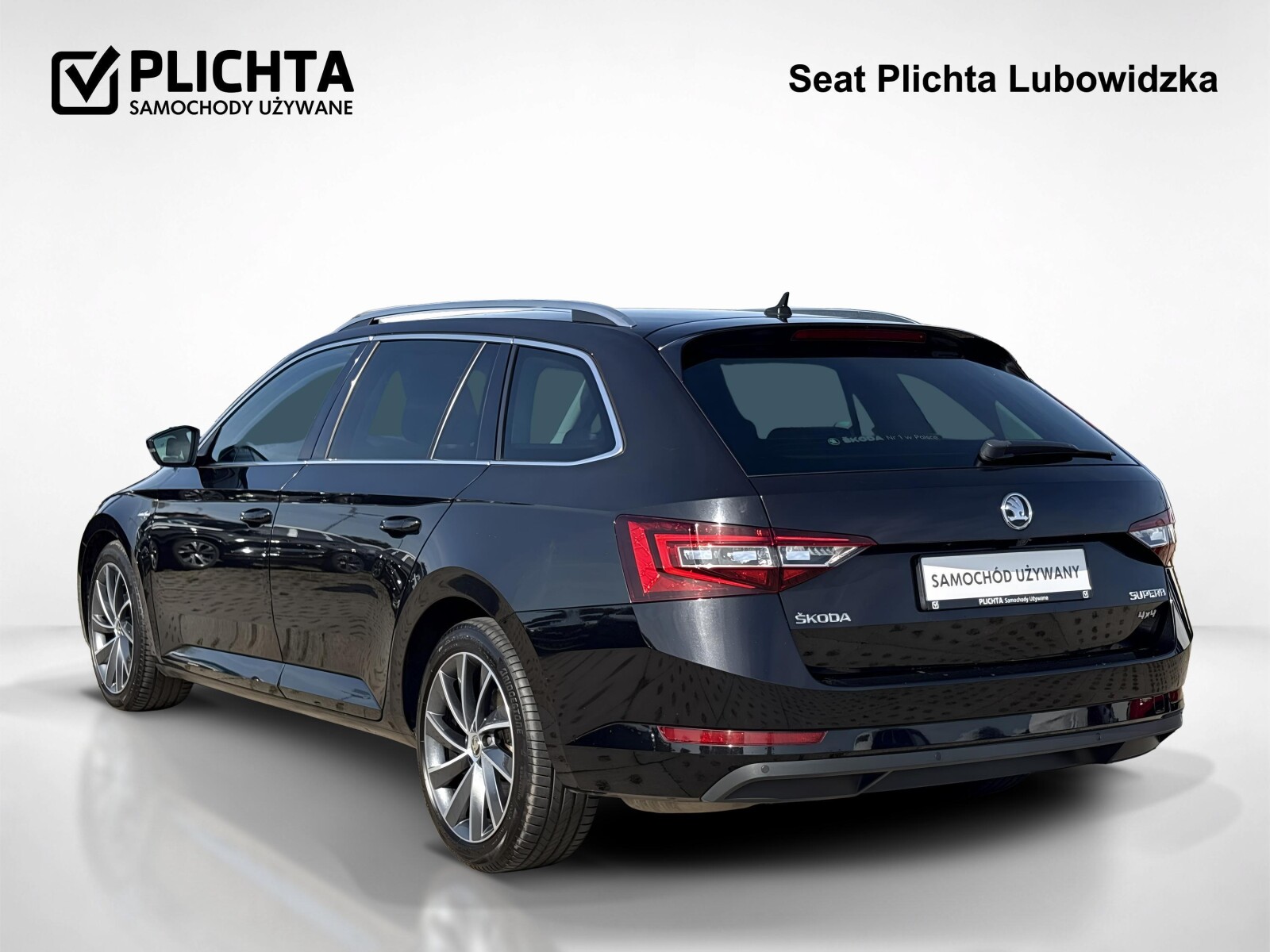 Škoda Superb Combi - zdjęcie 3