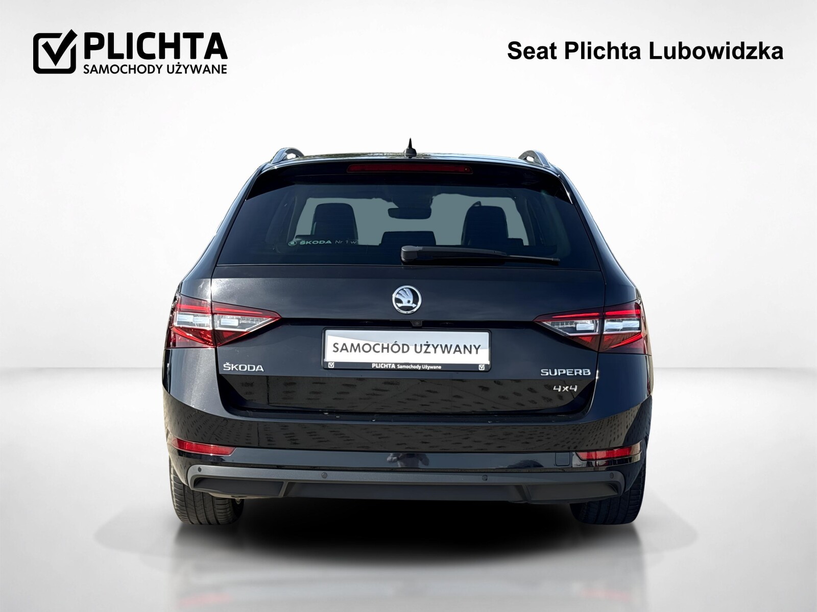 Škoda Superb Combi - zdjęcie 4