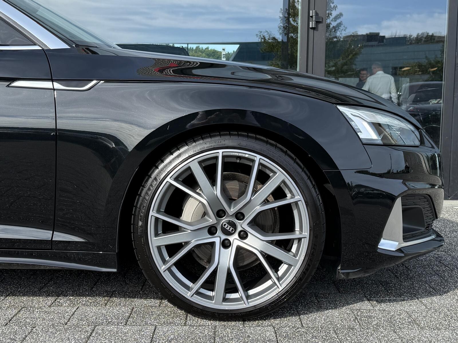 Audi A5 Cabrio - zdjęcie 15