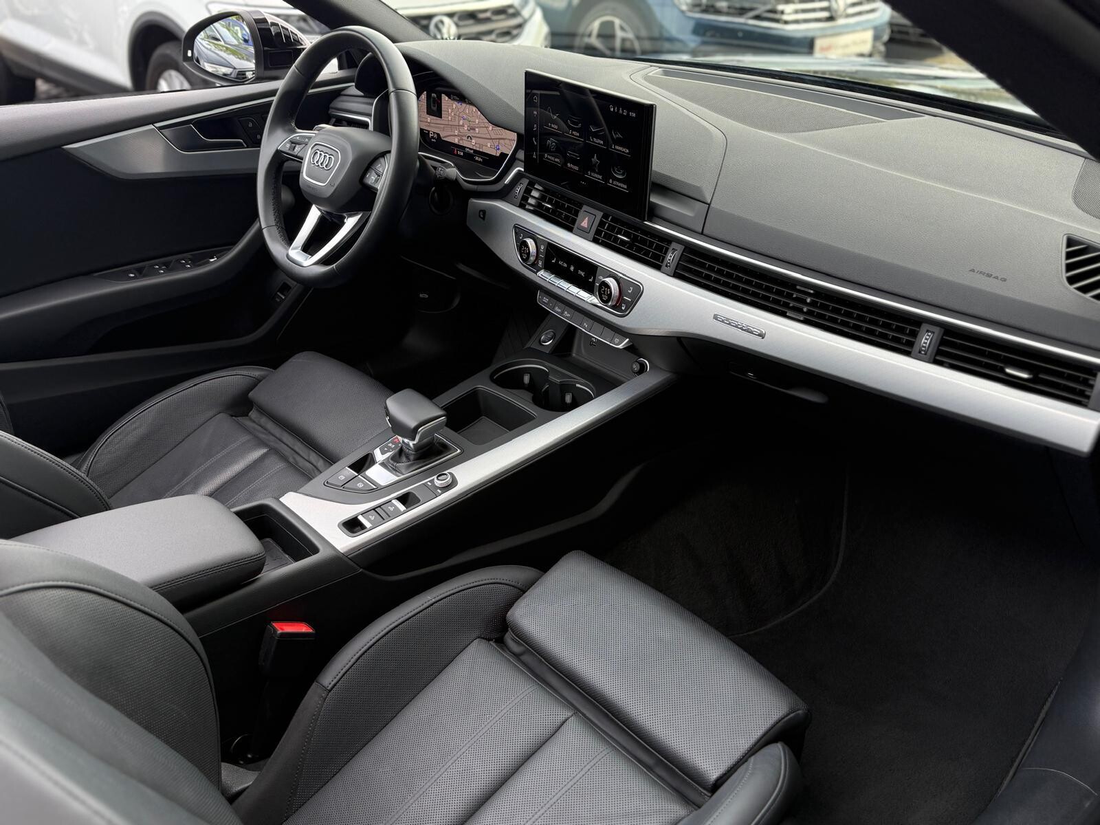 Audi A5 Cabrio - zdjęcie 26