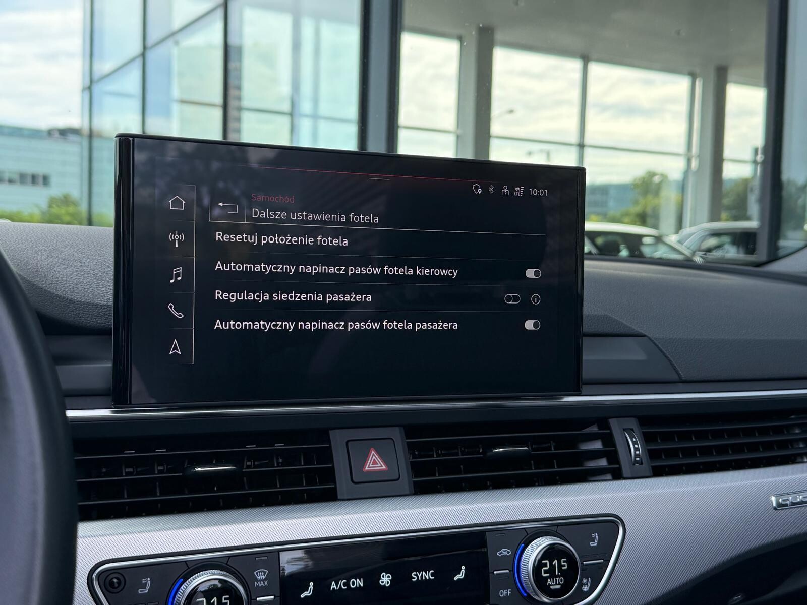 Audi A5 Cabrio - zdjęcie 33
