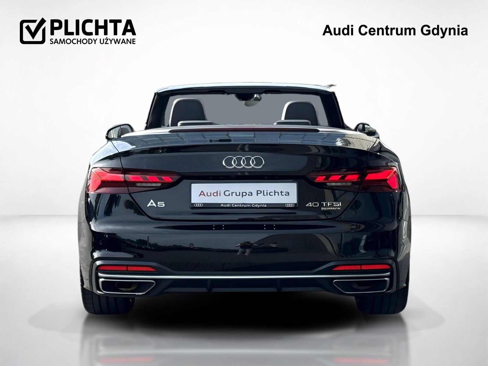 Audi A5 Cabrio - zdjęcie 4