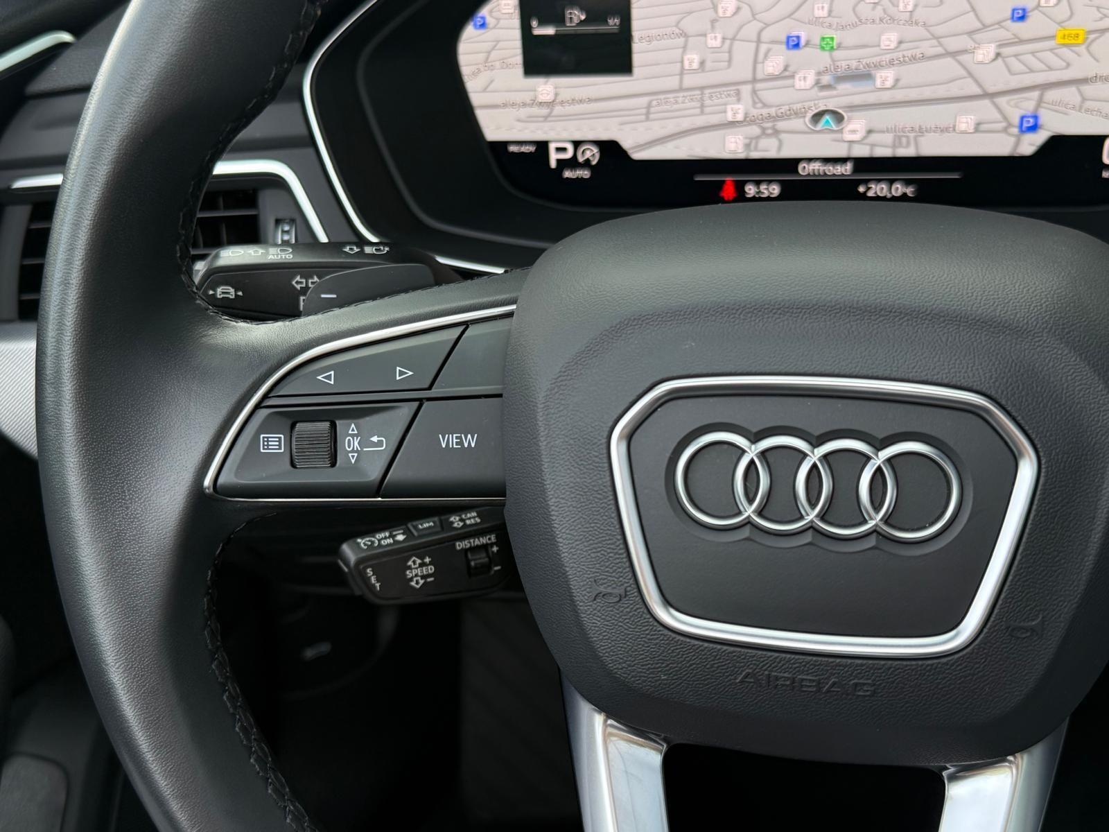 Audi A5 Cabrio - zdjęcie 27
