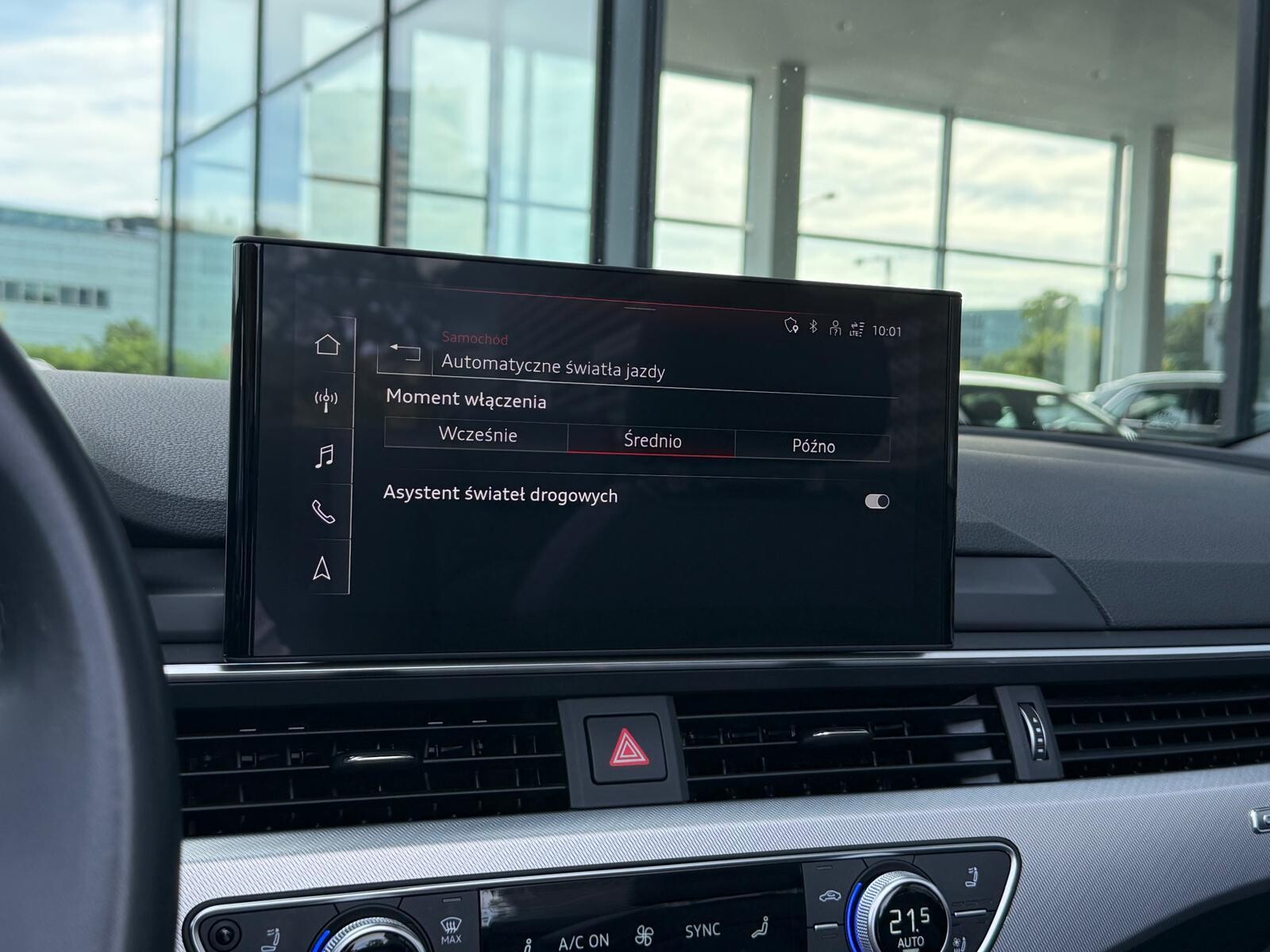 Audi A5 Cabrio - zdjęcie 34