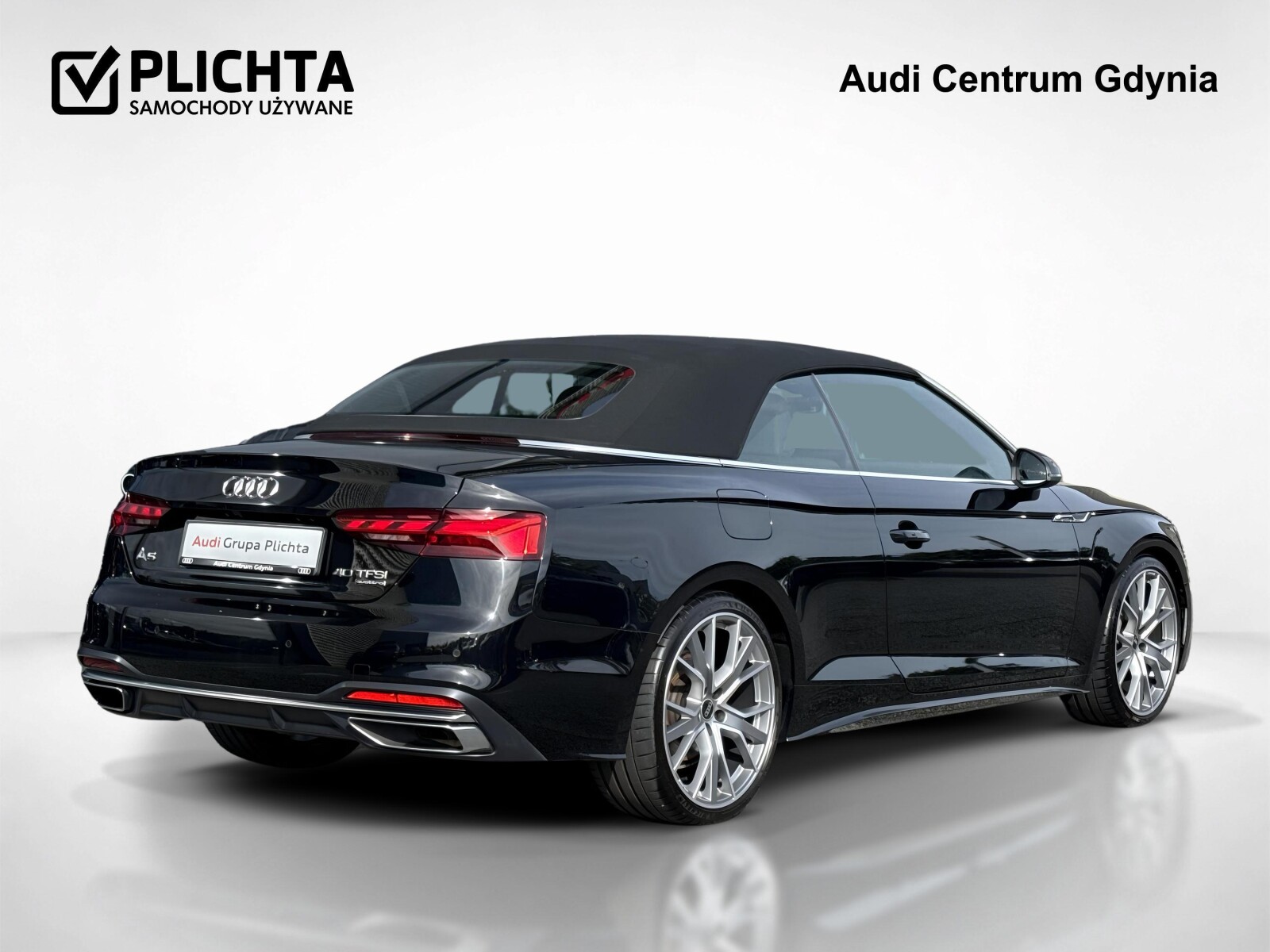 Audi A5 Cabrio - zdjęcie 5