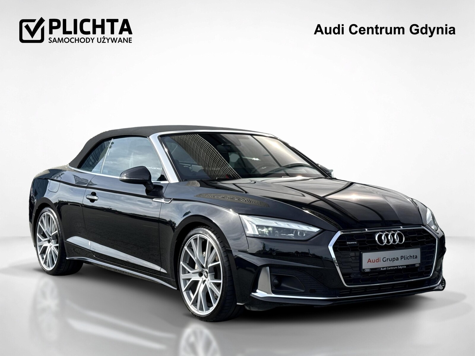 Audi A5 Cabrio - zdjęcie 7
