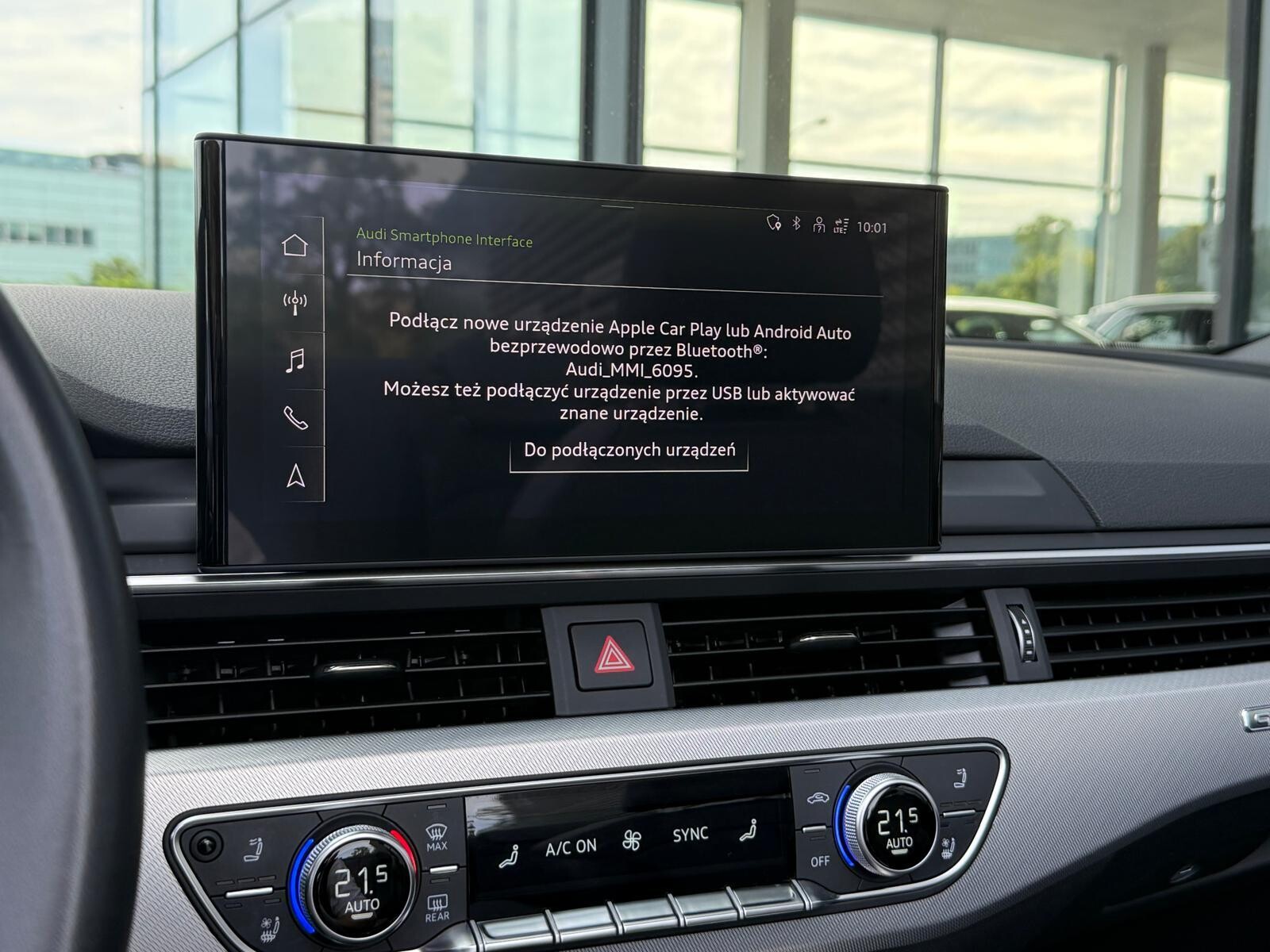 Audi A5 Cabrio - zdjęcie 31