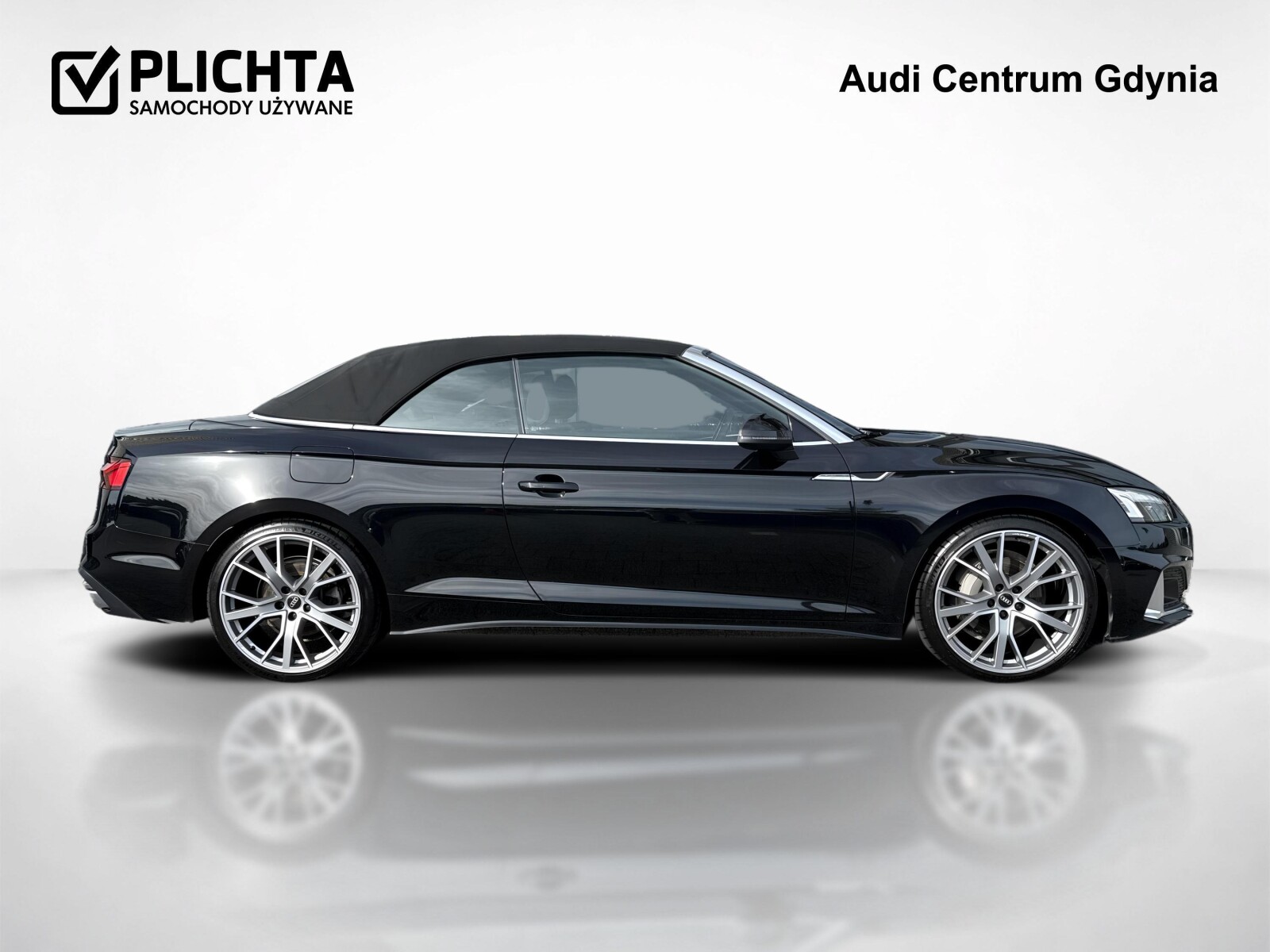 Audi A5 Cabrio - zdjęcie 6