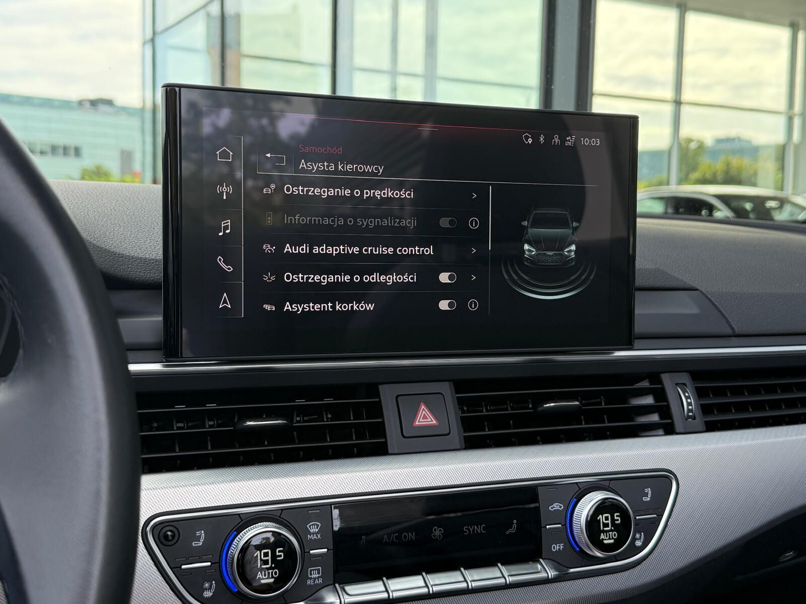 Audi A5 Cabrio - zdjęcie 36