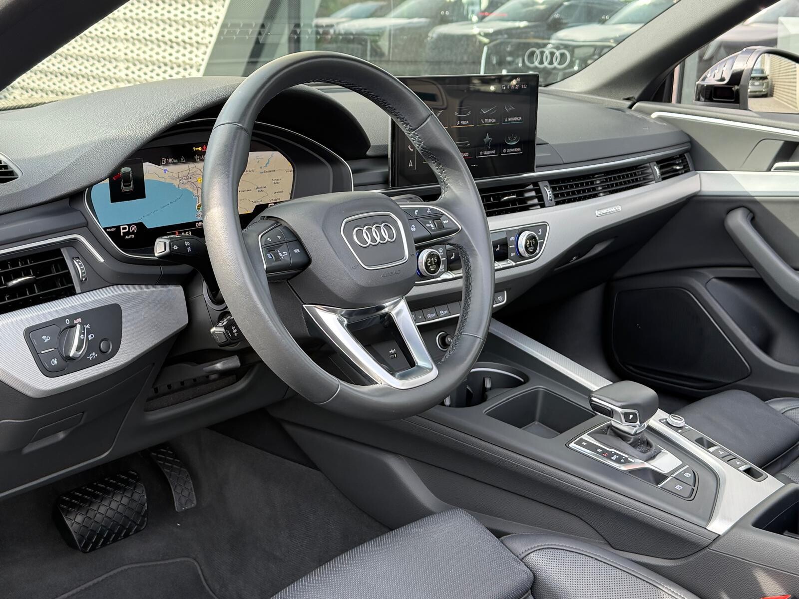 Audi A5 Cabrio - zdjęcie 19