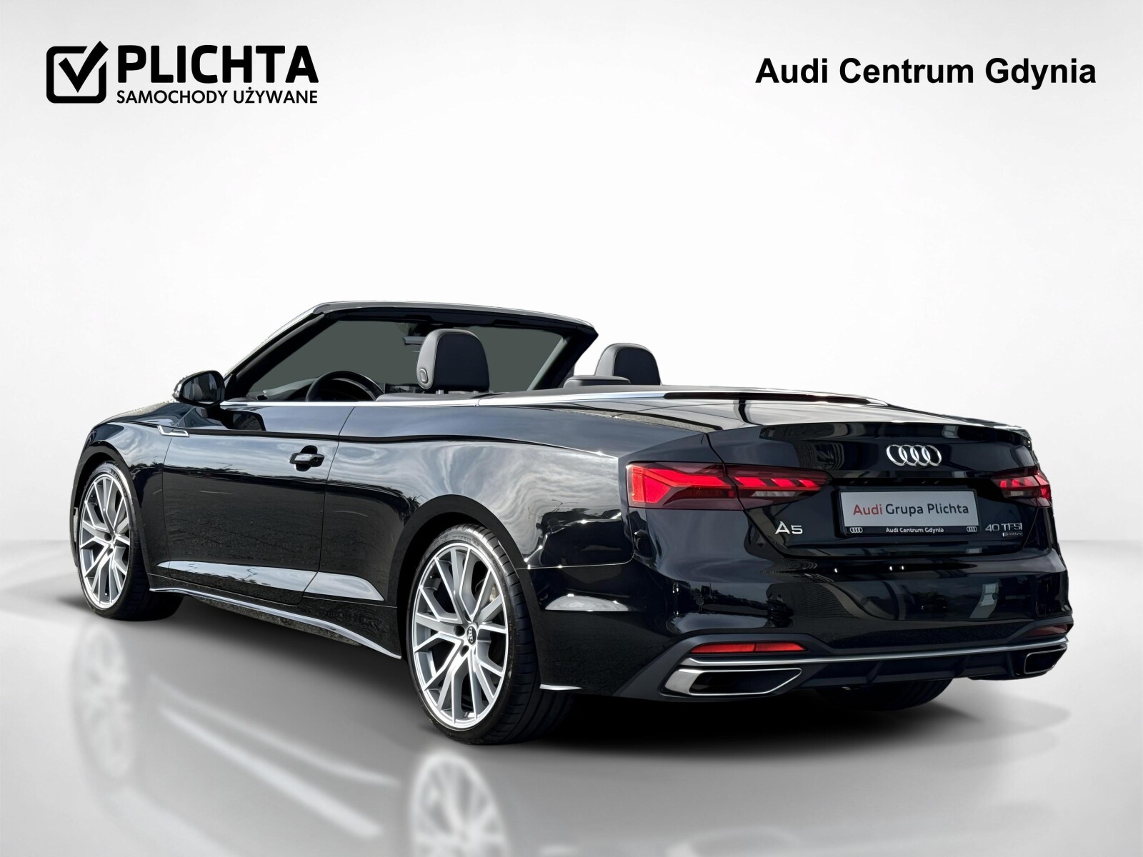 Audi A5 Cabrio - zdjęcie 3