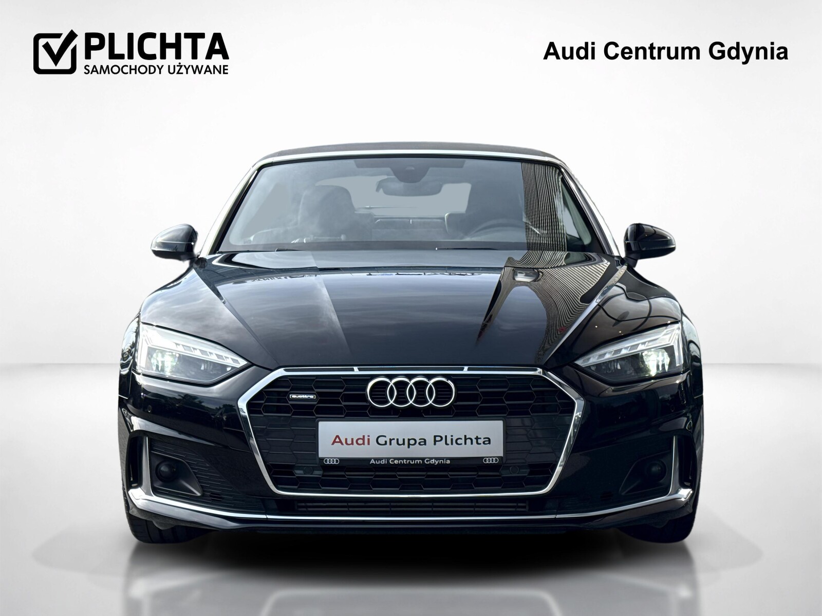 Audi A5 Cabrio - zdjęcie 8