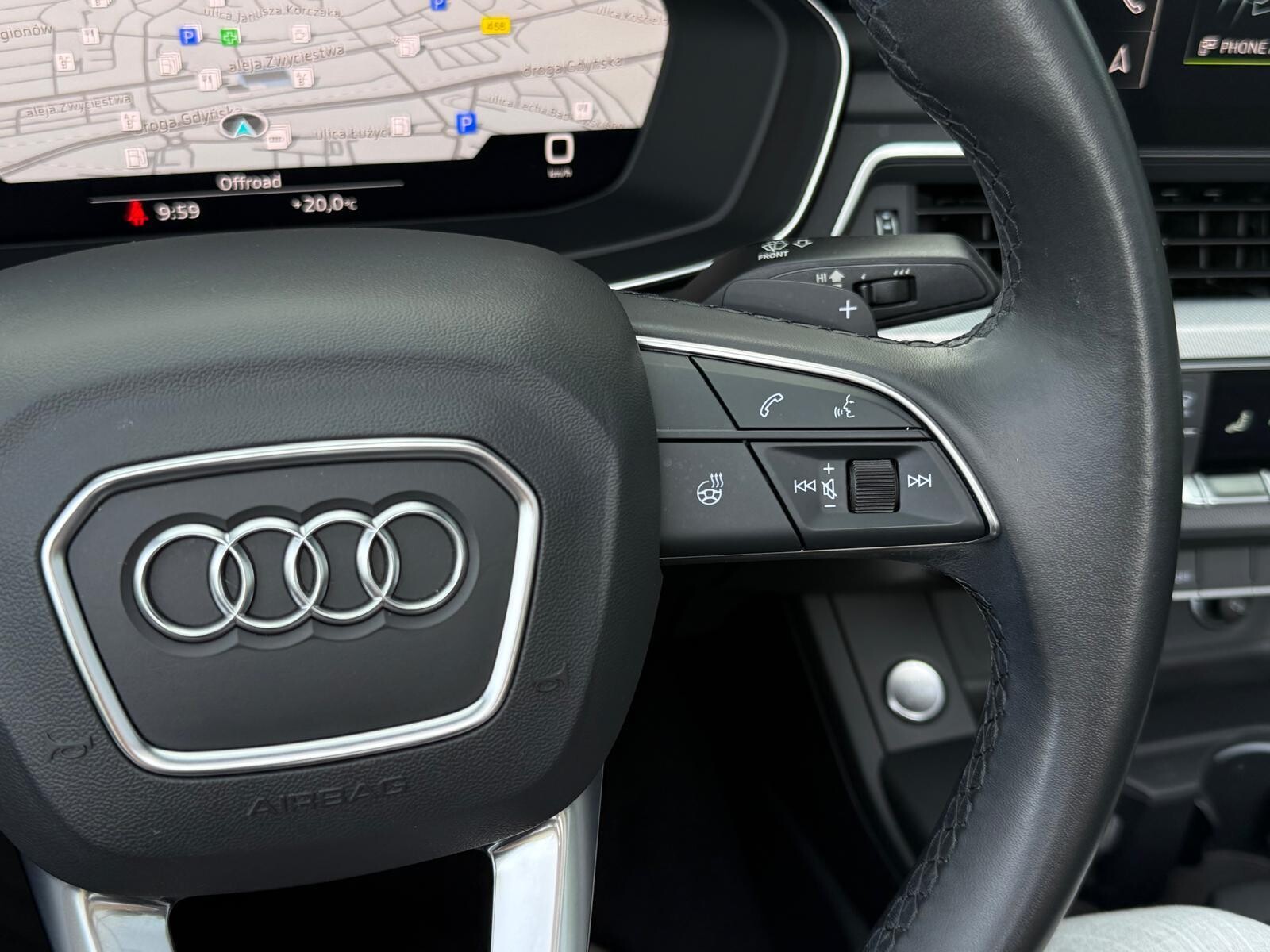 Audi A5 Cabrio - zdjęcie 28