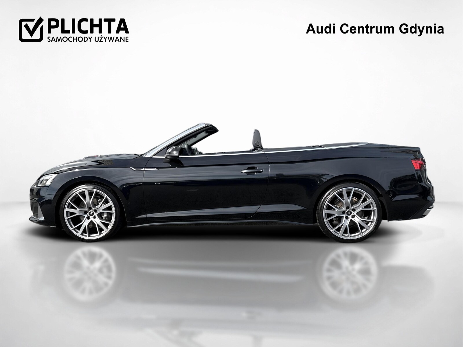 Audi A5 Cabrio - zdjęcie 2