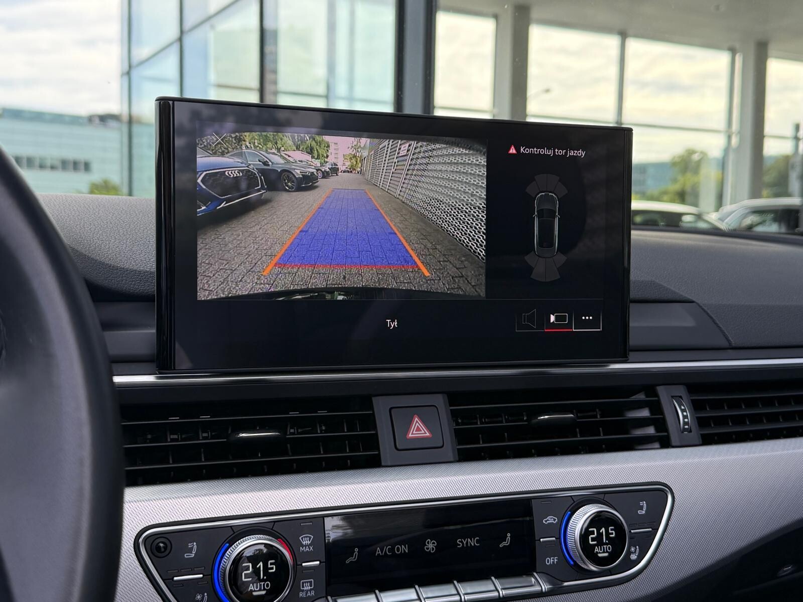 Audi A5 Cabrio - zdjęcie 30
