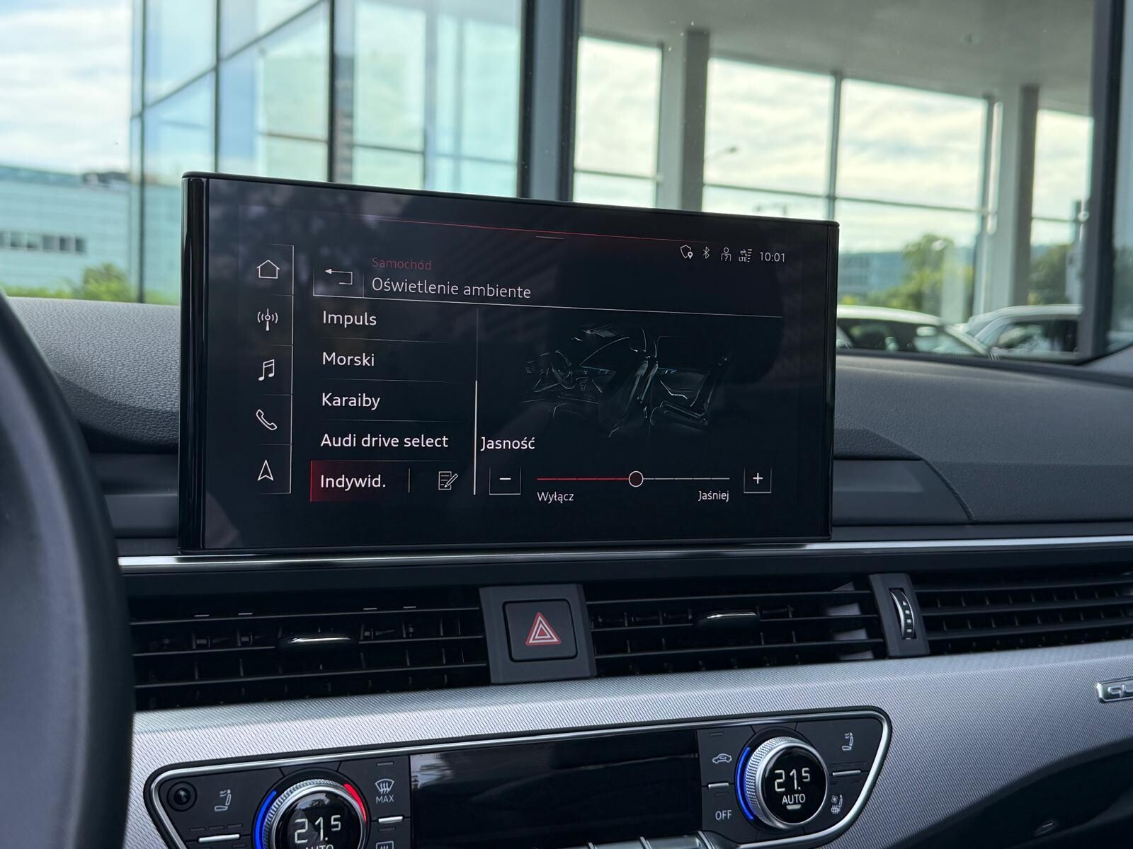Audi A5 Cabrio - zdjęcie 35