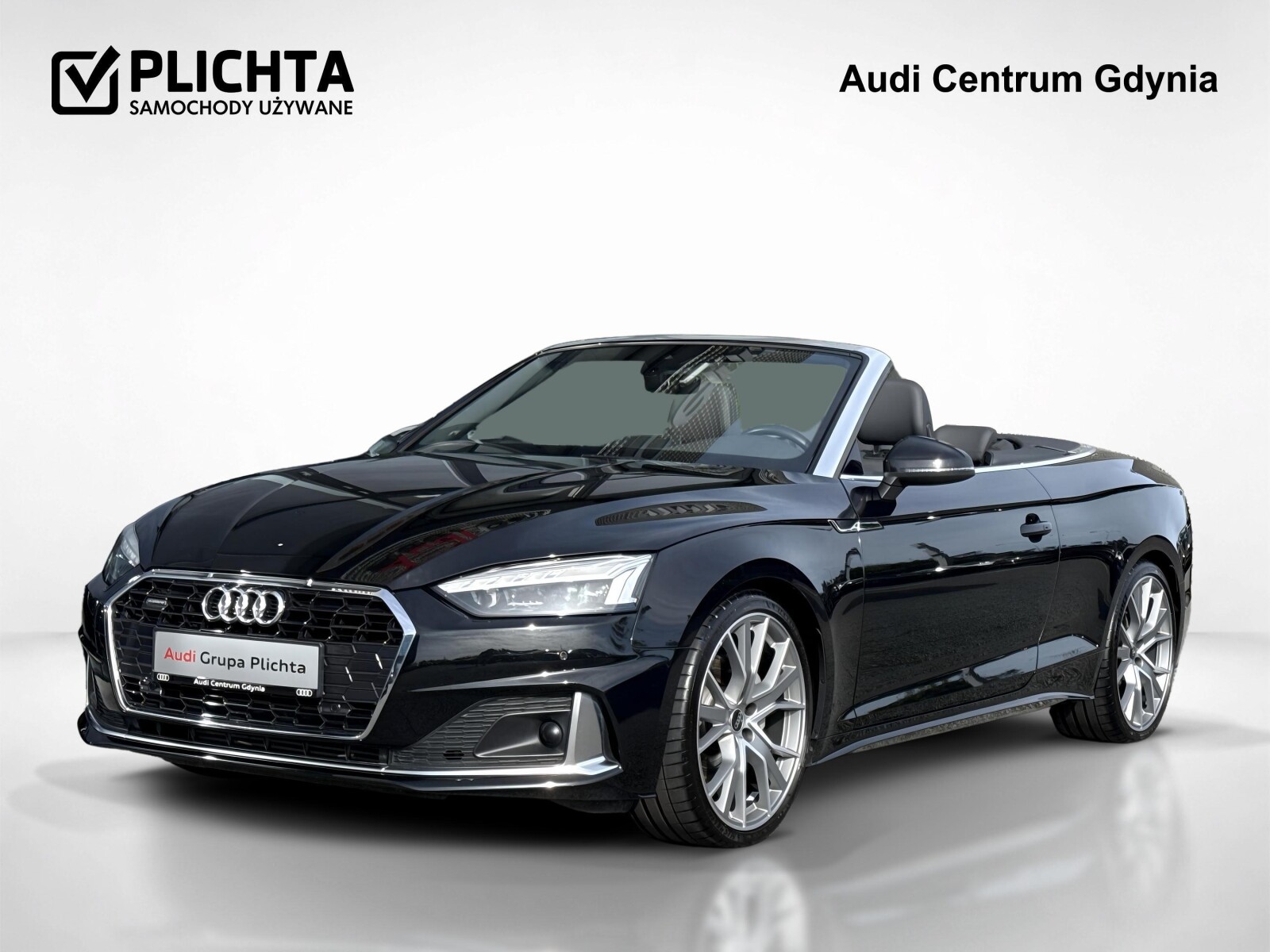 Audi A5 Cabrio - zdjęcie 1