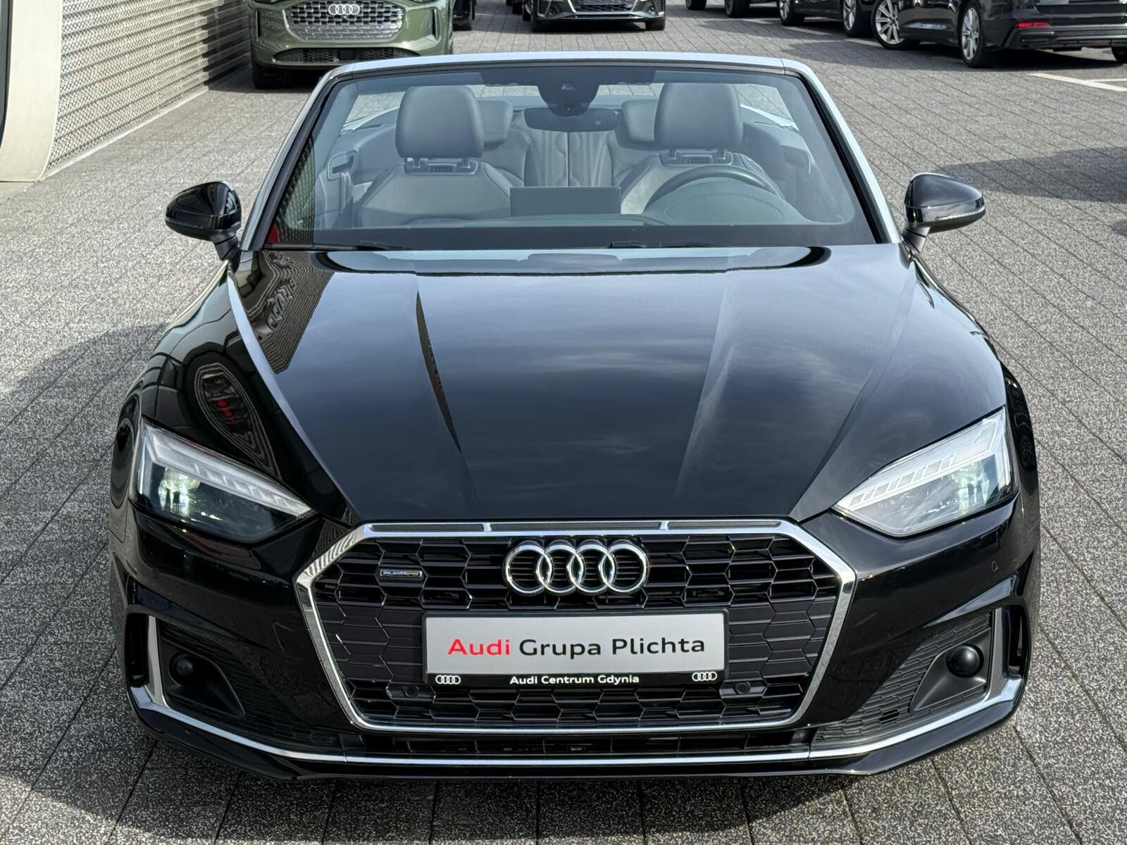 Audi A5 Cabrio - zdjęcie 10