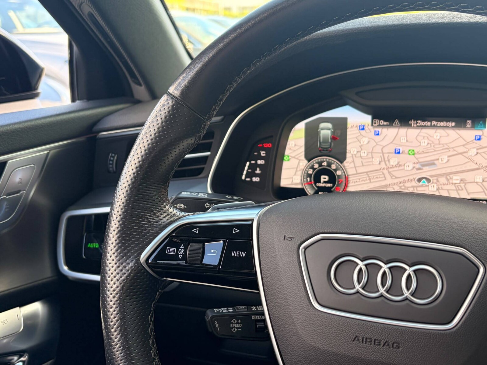 Audi A6 Avant - zdjęcie 28