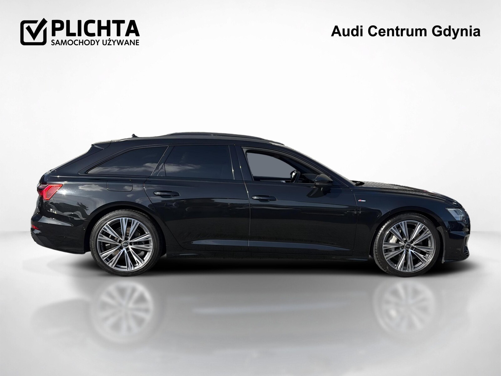 Audi A6 Avant - zdjęcie 7