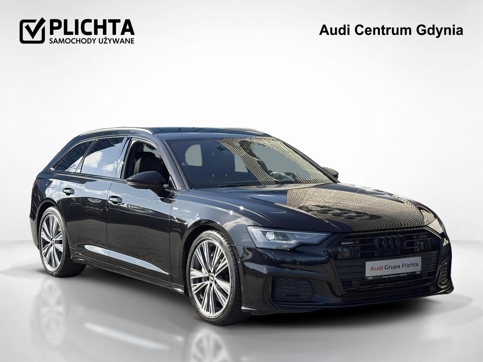 Audi A6 Avant - zdjęcie 8