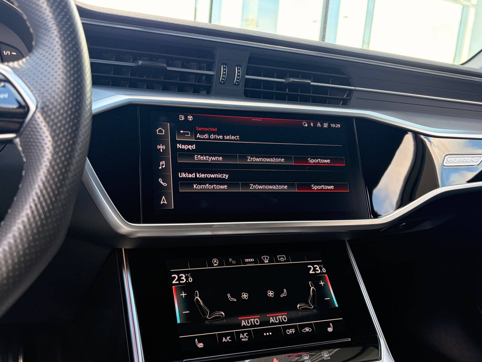 Audi A6 Avant - zdjęcie 33