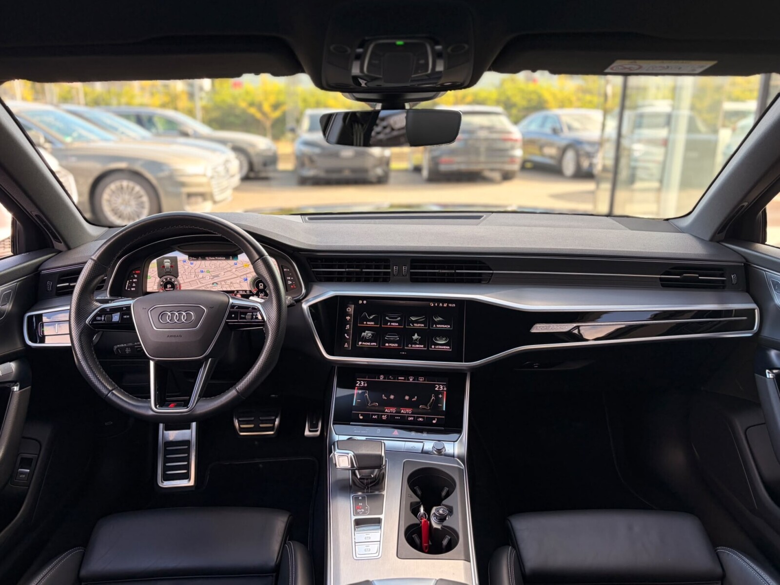 Audi A6 Avant - zdjęcie 26
