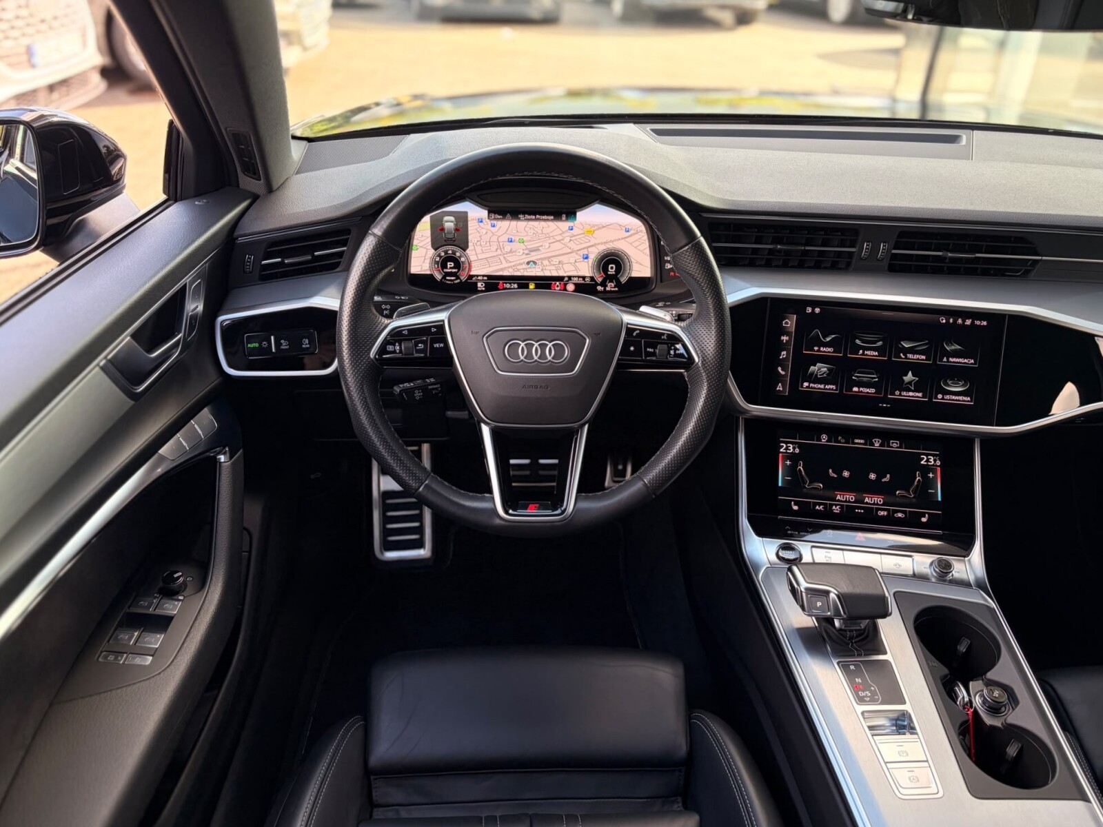 Audi A6 Avant - zdjęcie 27